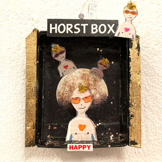 Horst Box // Happy