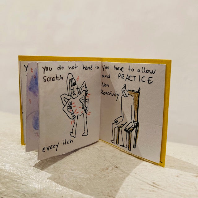 Minizine // Slow down