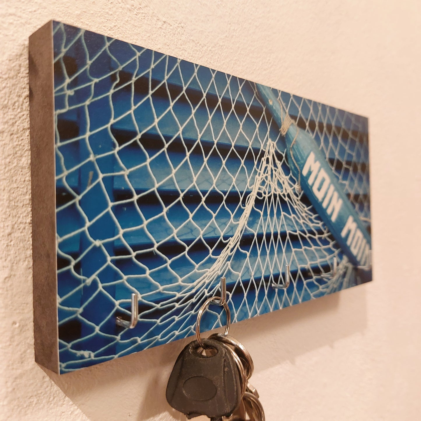 MOIN MOIN // Schlüsselbrett Kila Photography