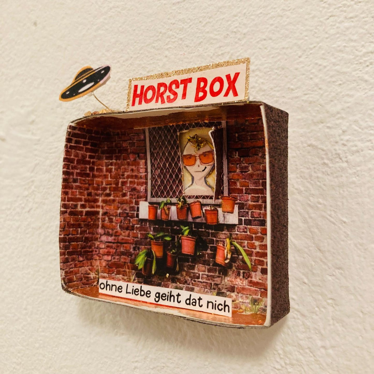 Horst Box // Ohne Liebe Geht Dat Nich'