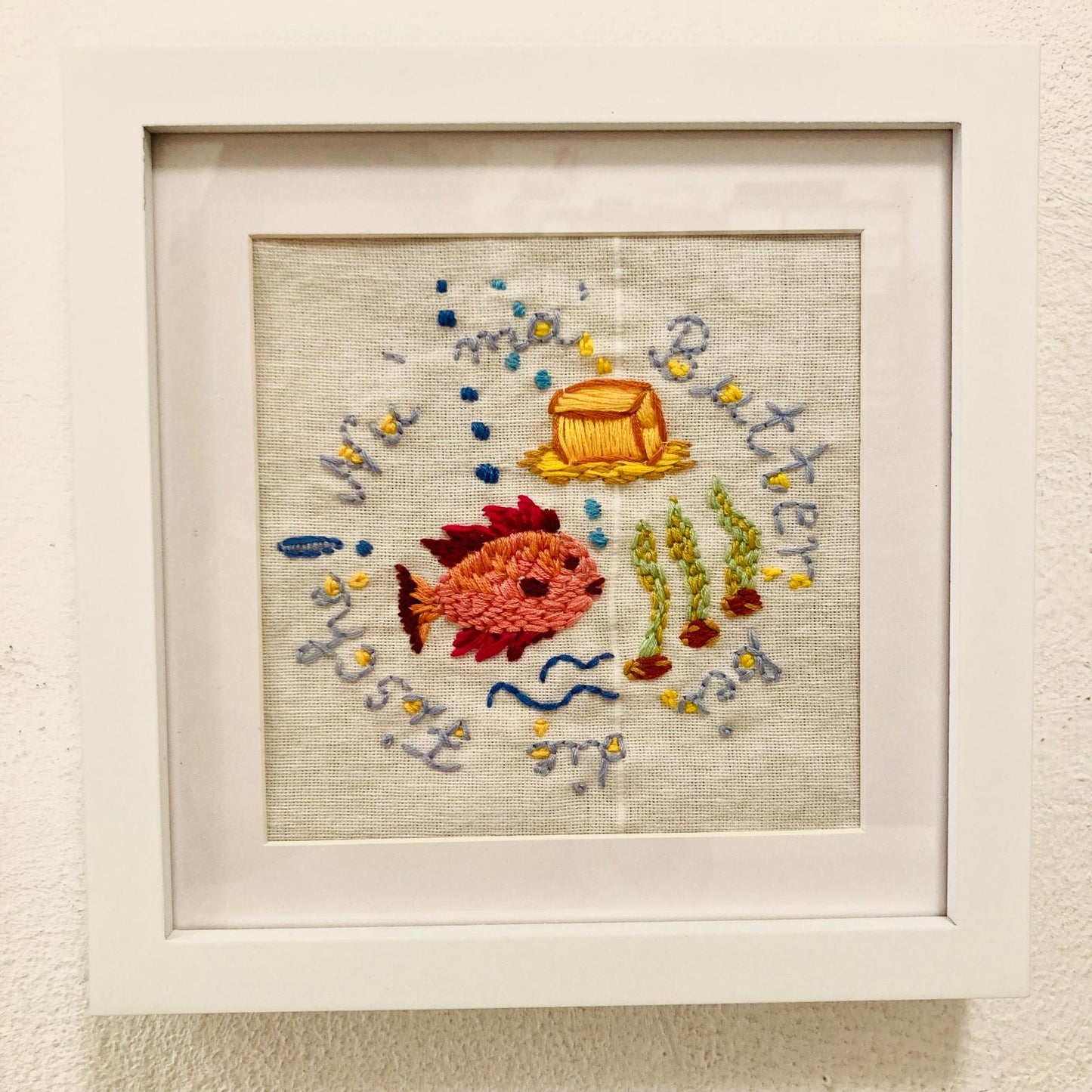 Nu' ma Butter bei die Fische // Sonja Bölke