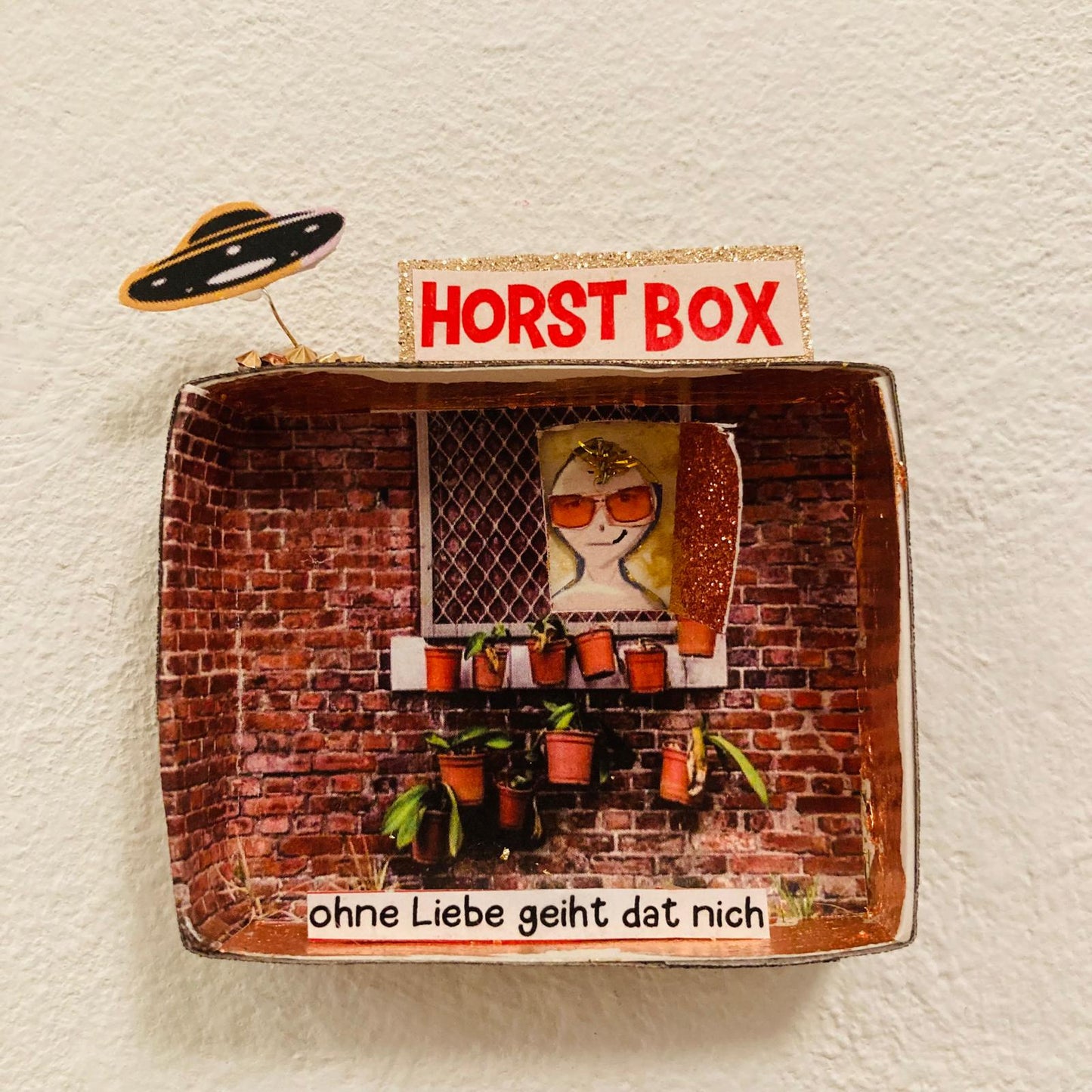 Horst Box // Ohne Liebe Geht Dat Nich'