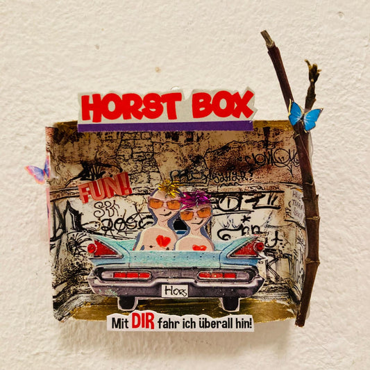 Horst Box // Mit DiR!