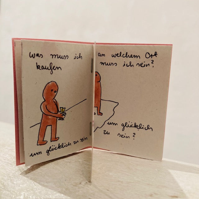 Minizine // Richtige Fragen