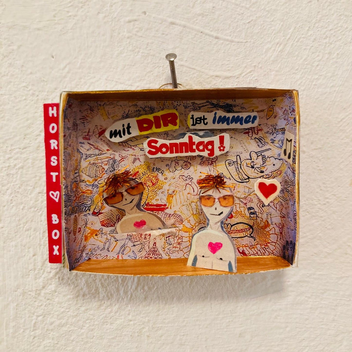 Horst Box // mit DIR isT immer Sonntag!