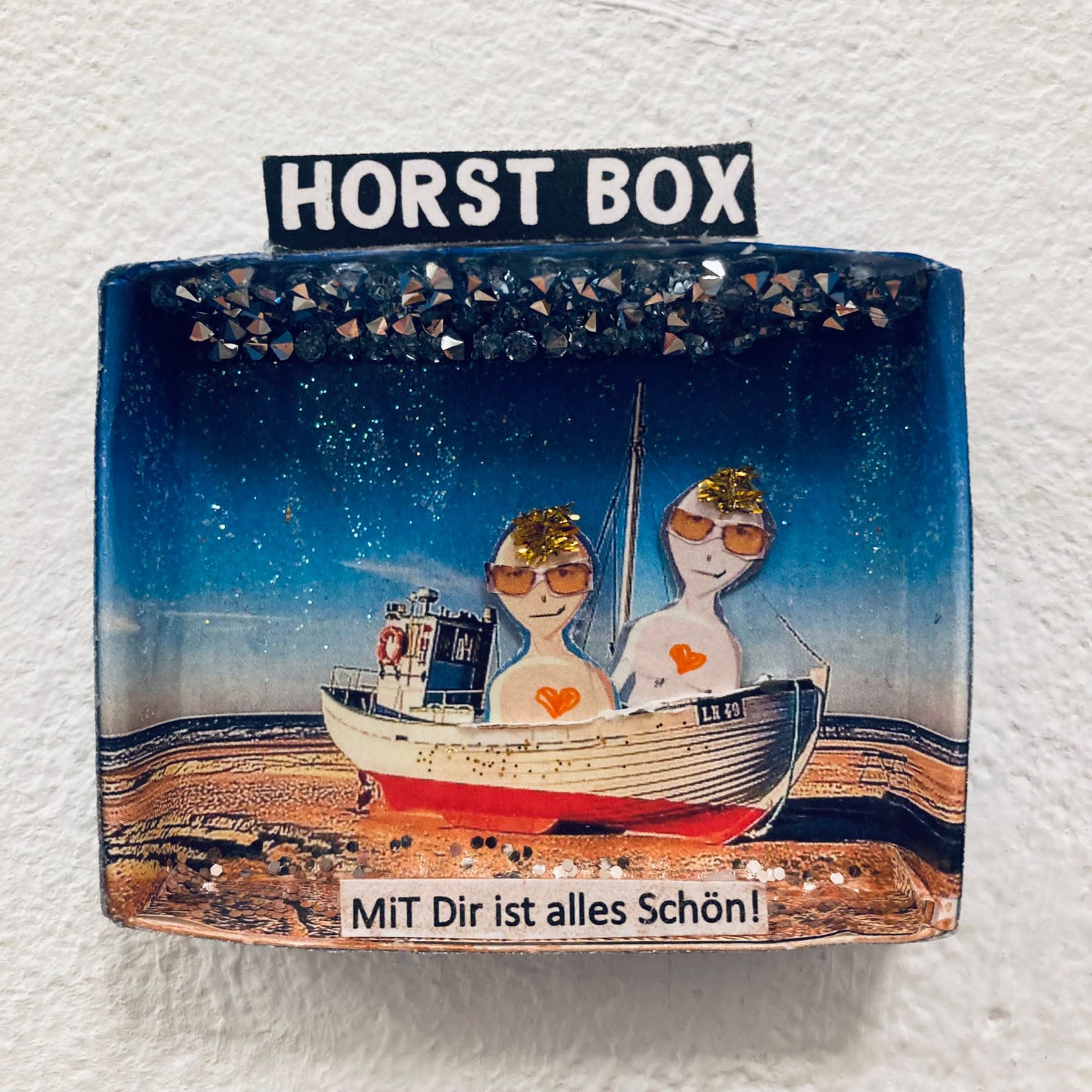 Horst Box // MiT Dir ist alles Schön!