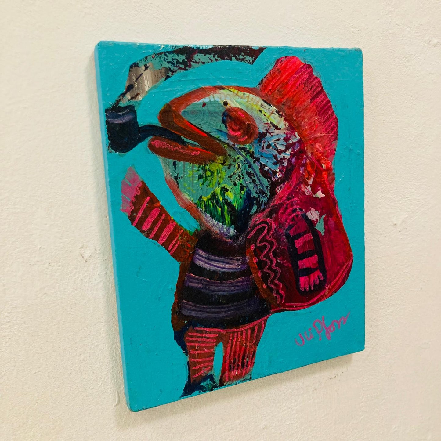 "Pfeiffen Fisch" // Uli Pforr