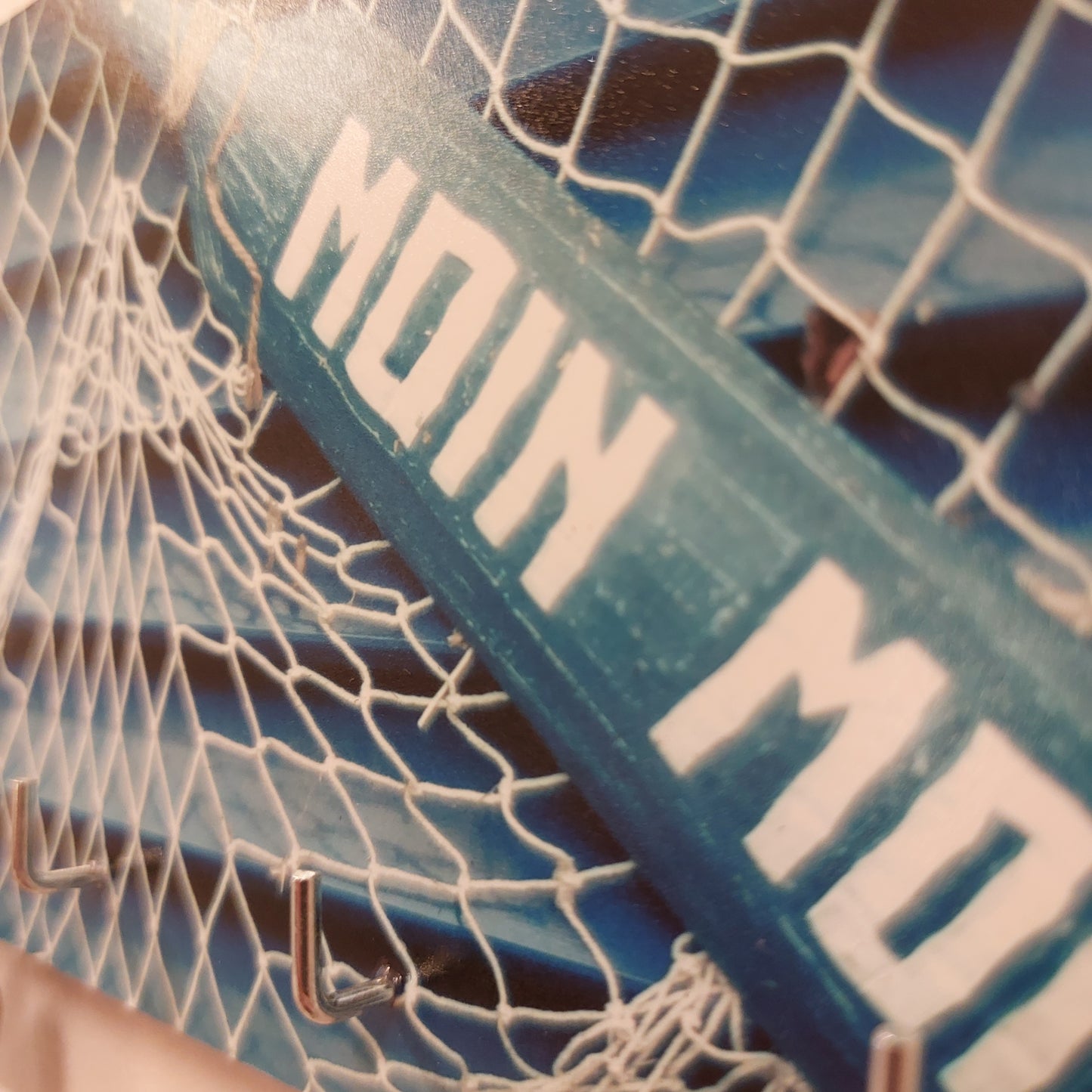 MOIN MOIN // Schlüsselbrett Kila Photography