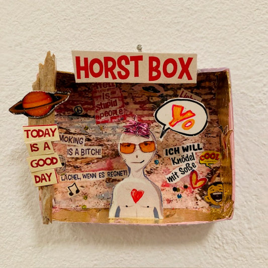 Horst Box // TODAY