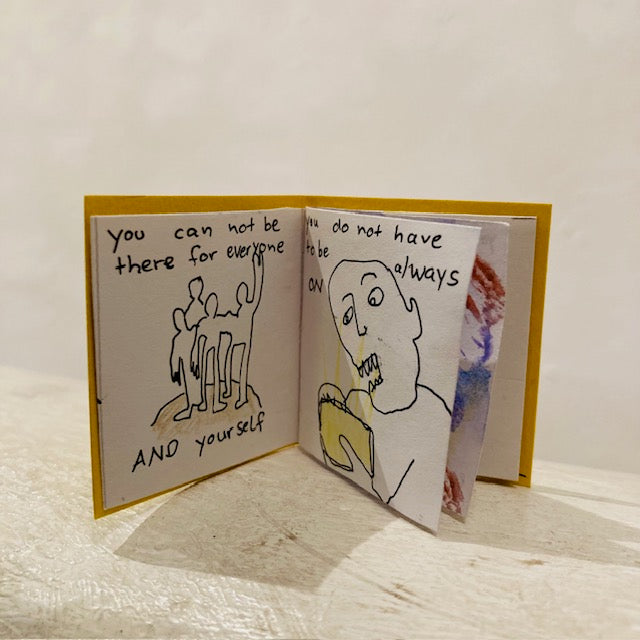 Minizine // Slow down