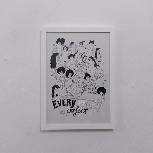 Print Slinga // Every Body is Perfect