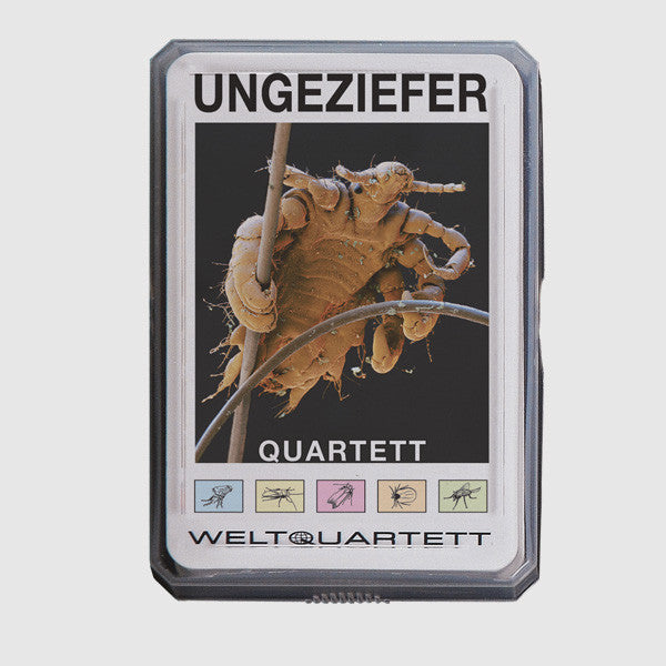 Quartett // Ungeziefer