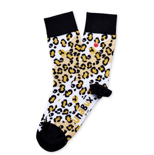 Socken // Leopard
