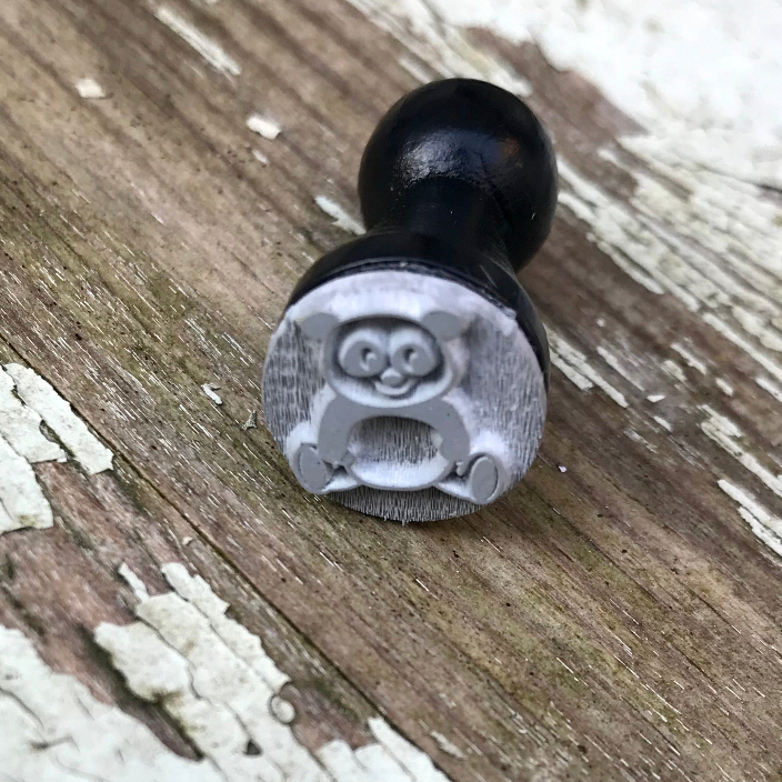 Mini Stempel // Panda
