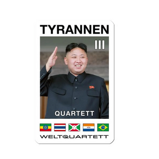 Quartett // Tyrannen III