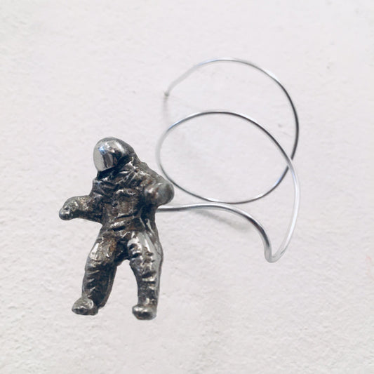 Astronaut // Lothar Lempp
