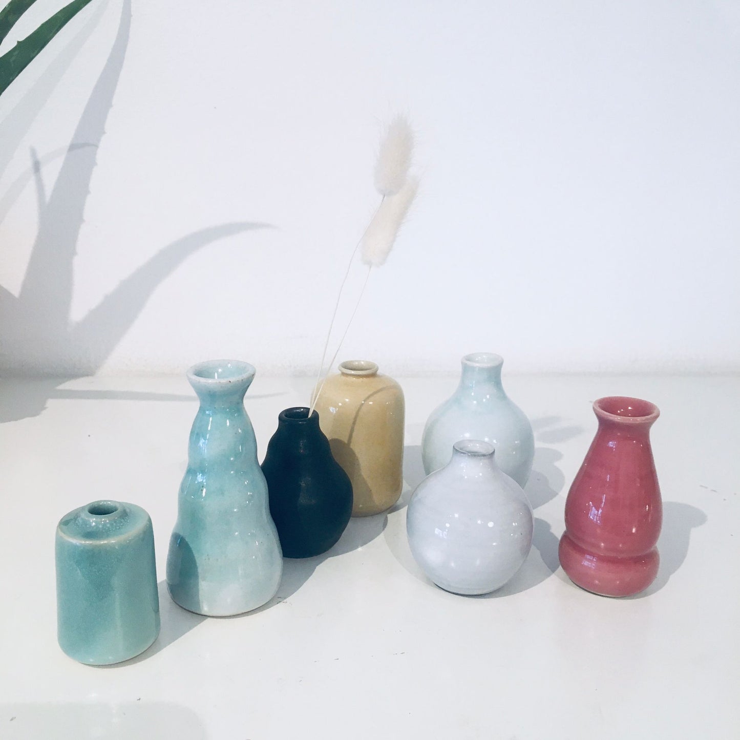 mini Vase // 3 Punkt f #Margeritte