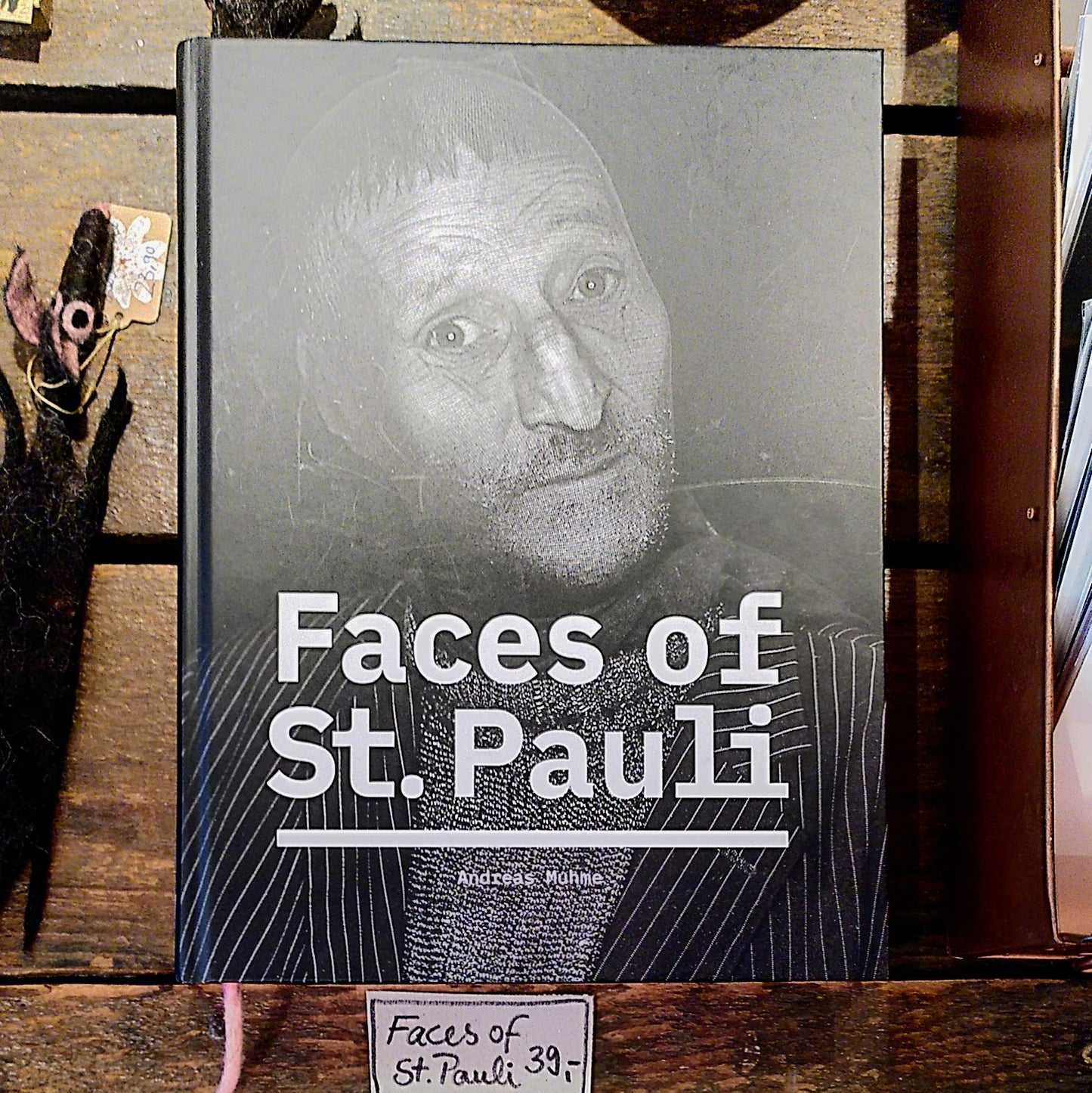Faces of St.Pauli // Andreas Muhme