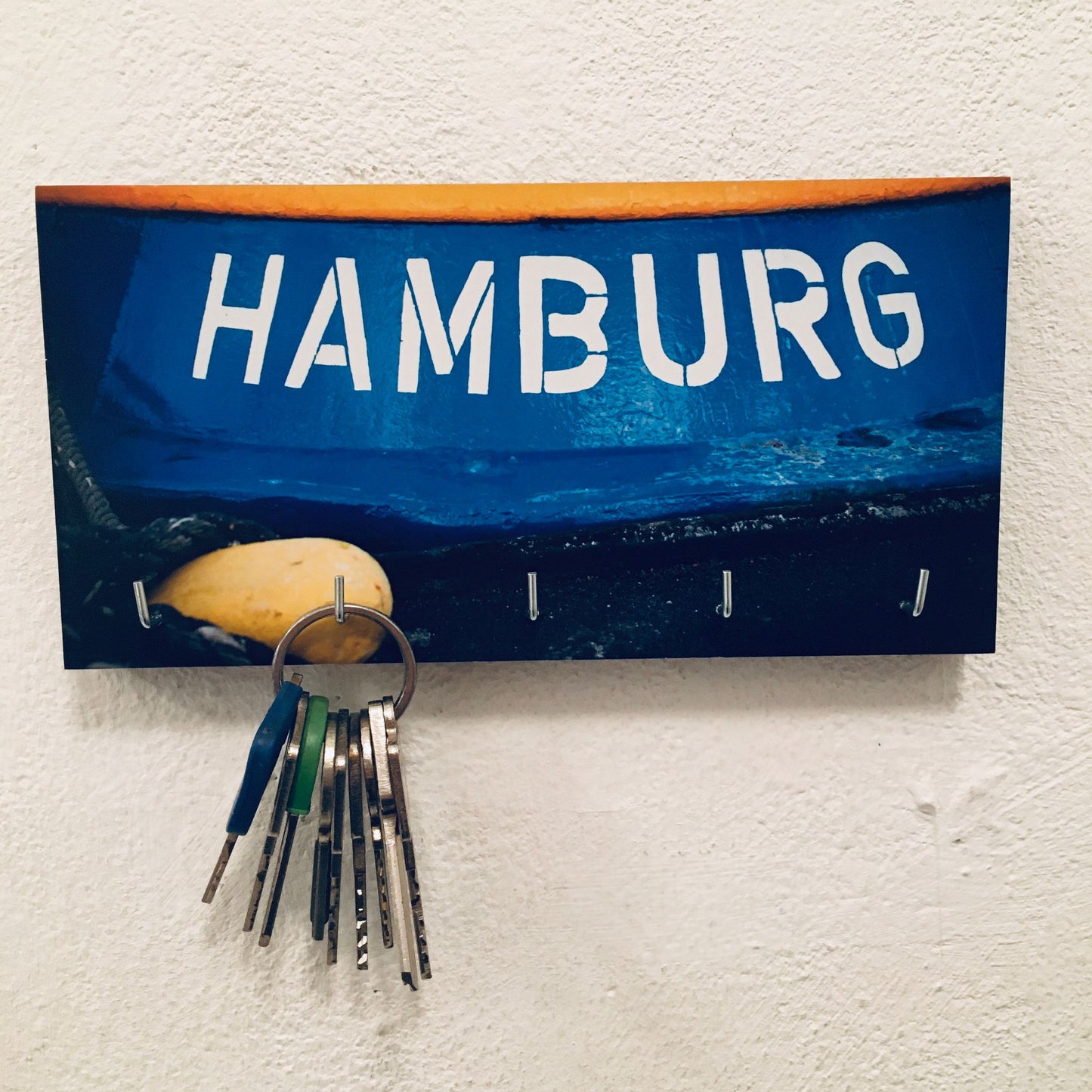 Schlüsselbrett HAMBURG