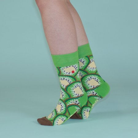 Socken // Kiwi