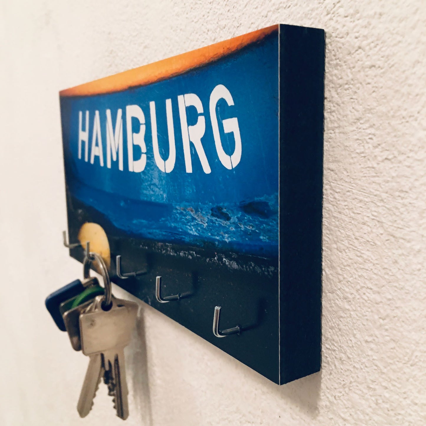 Schlüsselbrett HAMBURG