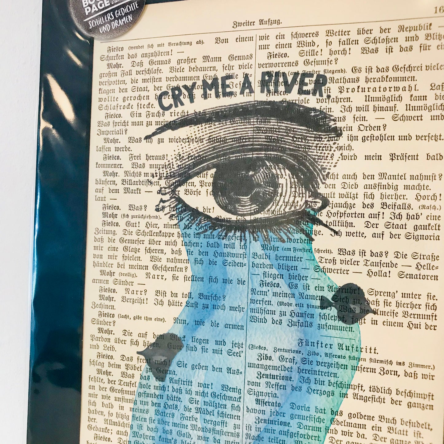 Vintage Edition Cry me a River