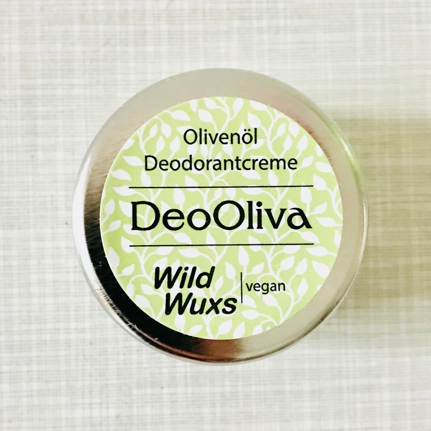 Deodorant Creme // Wildwux